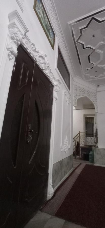 Golden Degrez Hotell Bukhara Eksteriør bilde