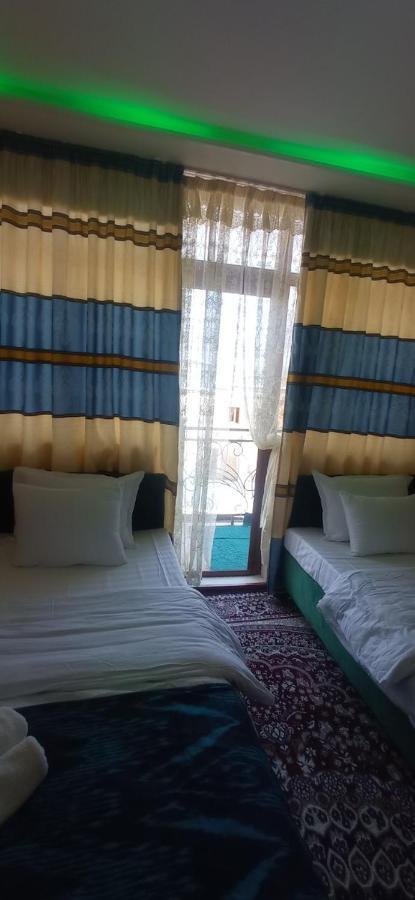 Golden Degrez Hotell Bukhara Eksteriør bilde