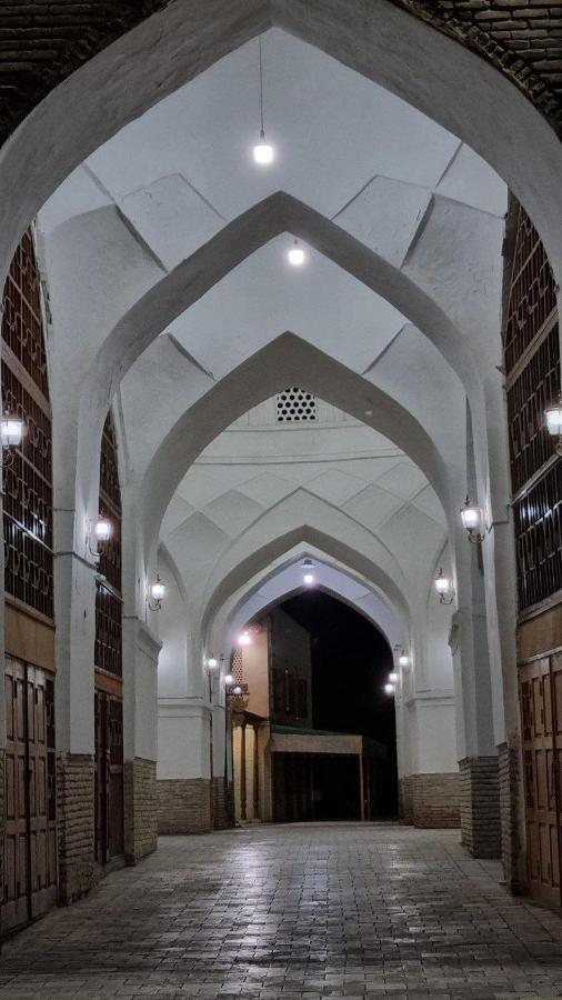 Golden Degrez Hotell Bukhara Eksteriør bilde