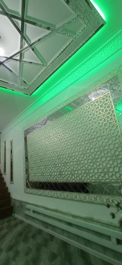 Golden Degrez Hotell Bukhara Eksteriør bilde