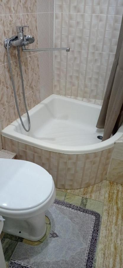 Golden Degrez Hotell Bukhara Eksteriør bilde