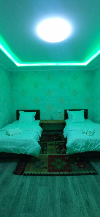 Golden Degrez Hotell Bukhara Eksteriør bilde