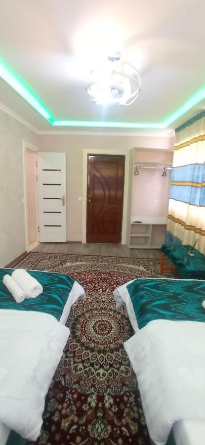 Golden Degrez Hotell Bukhara Eksteriør bilde