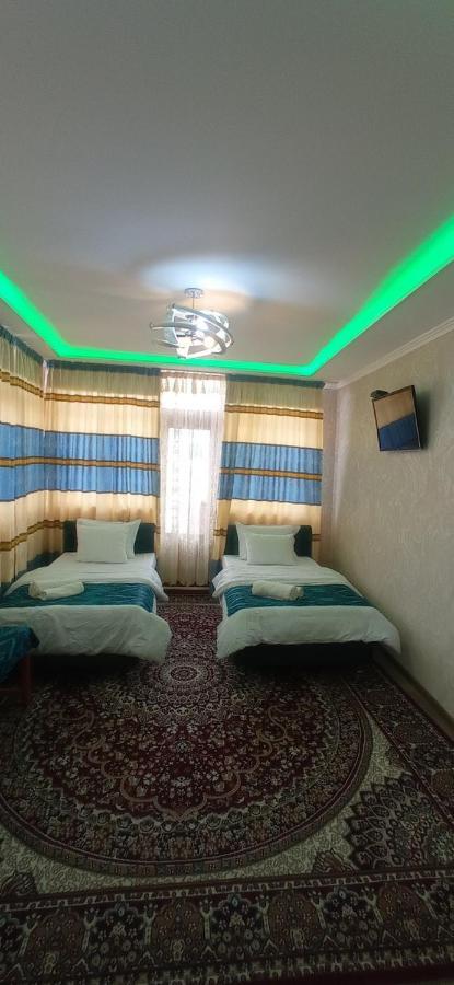 Golden Degrez Hotell Bukhara Eksteriør bilde
